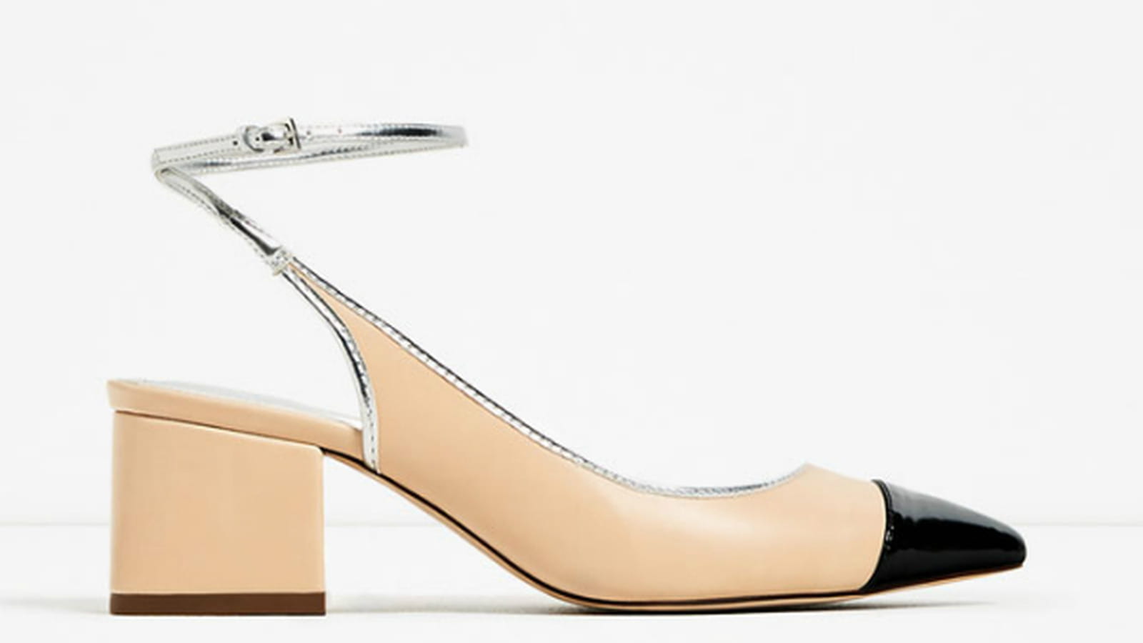 Chaussures ouvertes
