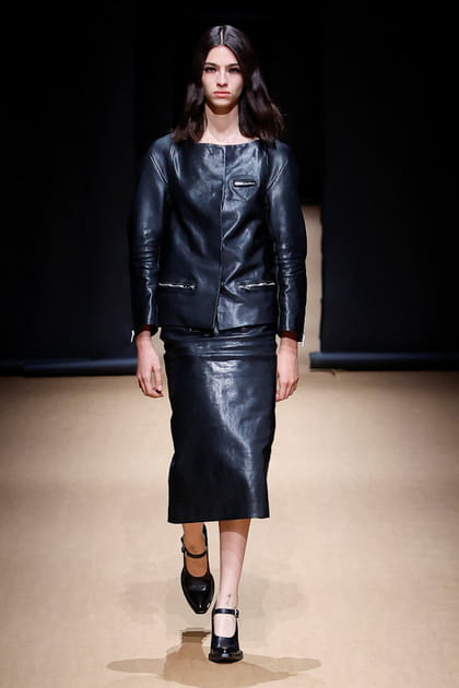 Look 32&nbsp;du d&eacute;fil&eacute; Prada