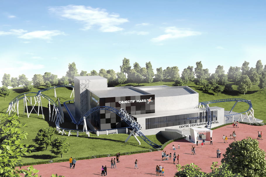Le Parc du Futuroscope : les nouveautés 2020