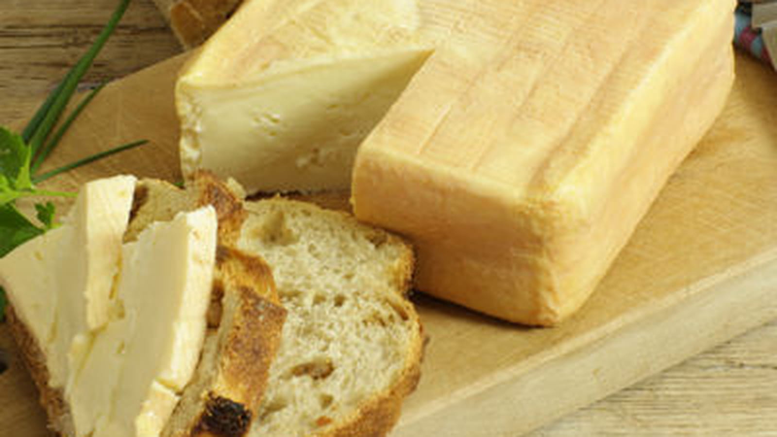 Tartine de Maroilles
