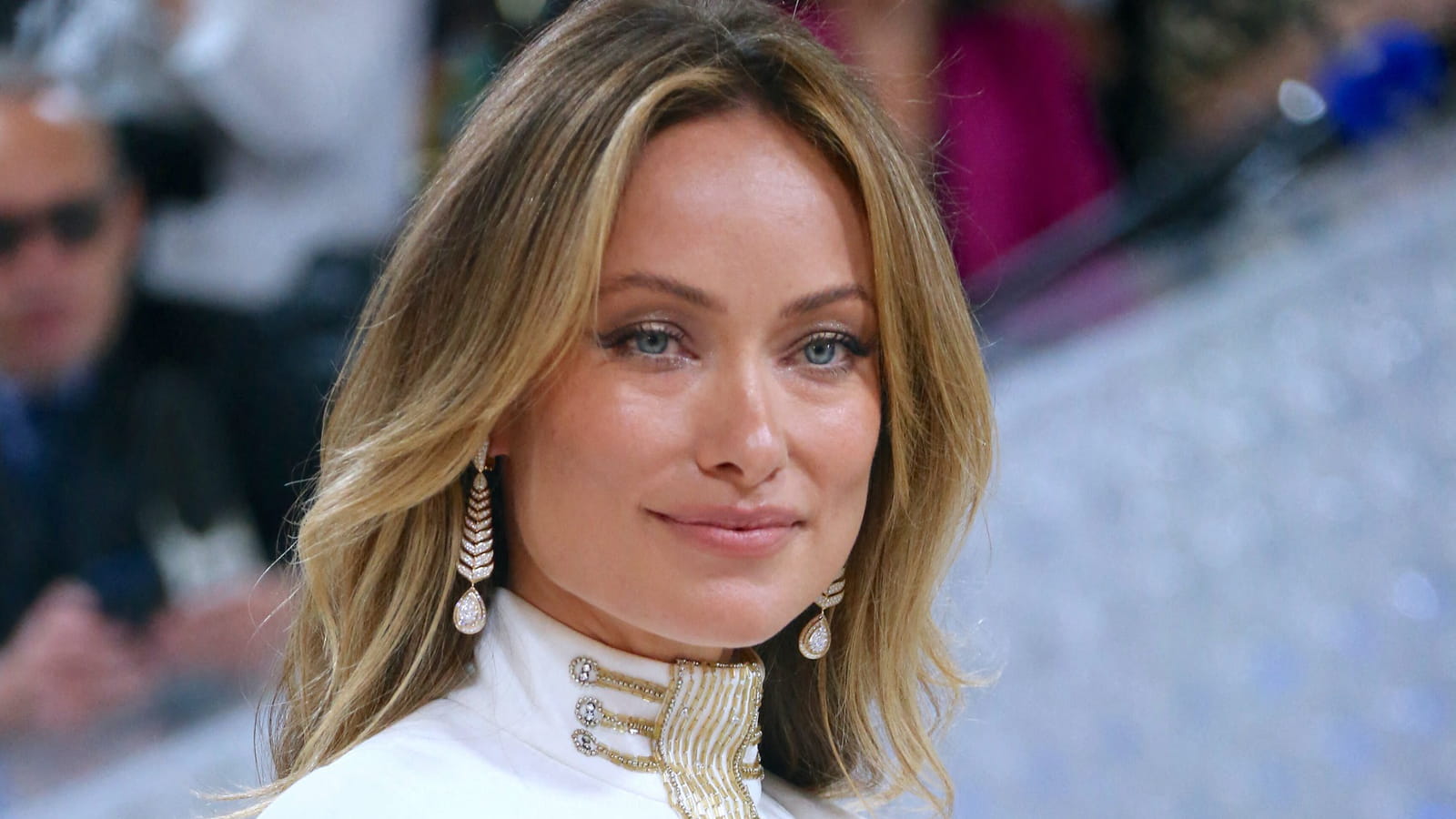 Olivia Wilde, blonde