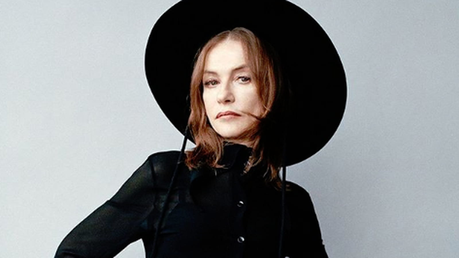 Isabelle Huppert