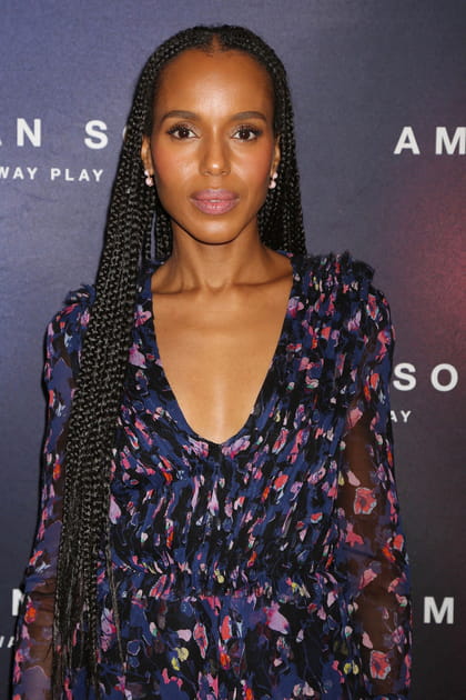 Kerry Washington, avant