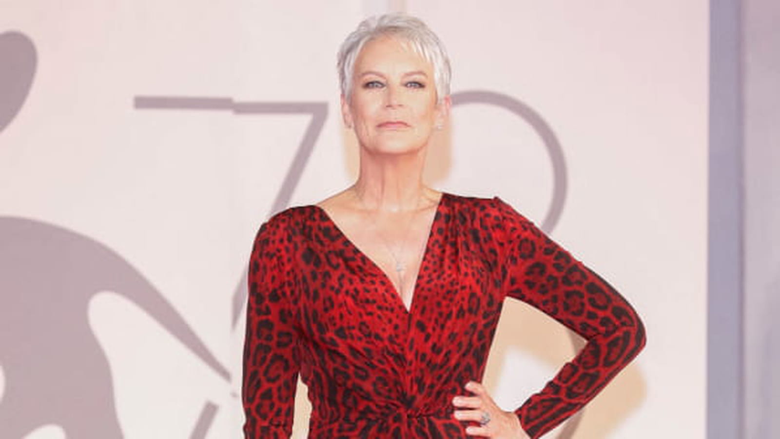Jamie Lee Curtis le 9 septembre 2021