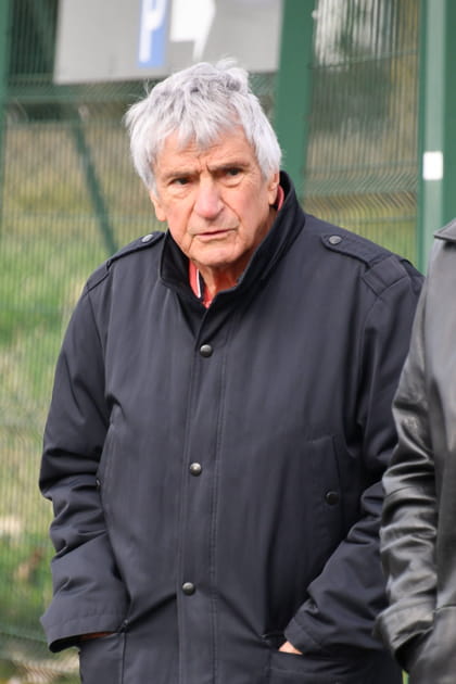 Obsèques de Herbert Léonard : le chanteur Georges Chelon lui rend hommage