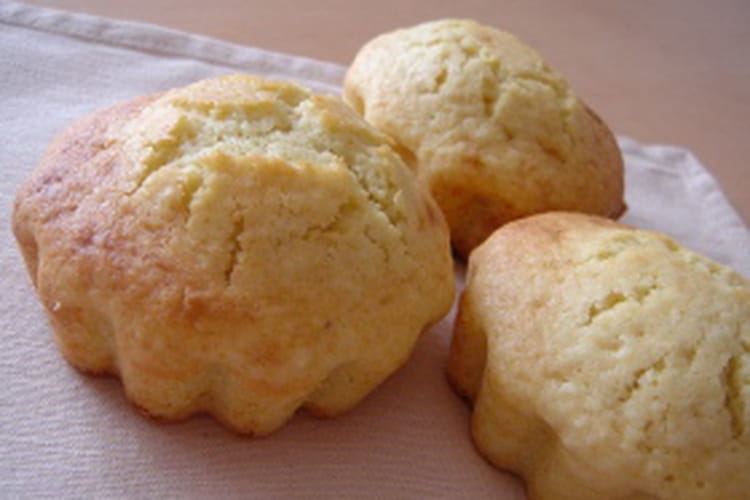 Recette De Mini Cakes A La Banane