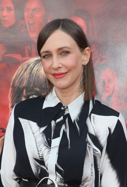 Top&nbsp;: Vera Farmiga et son make-up frais