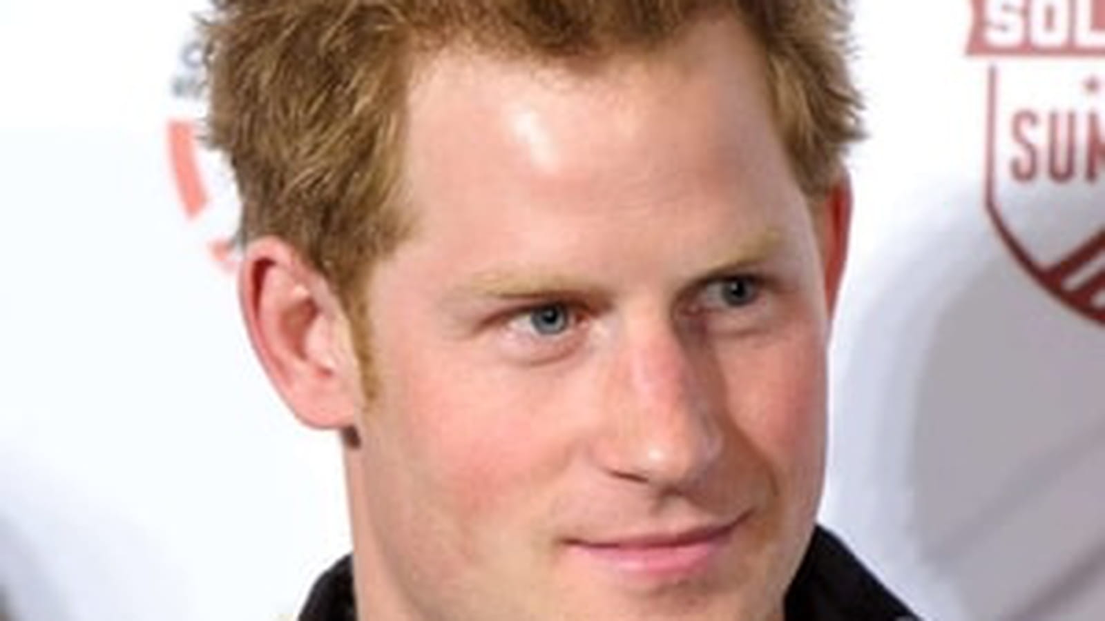 Le prince Harry