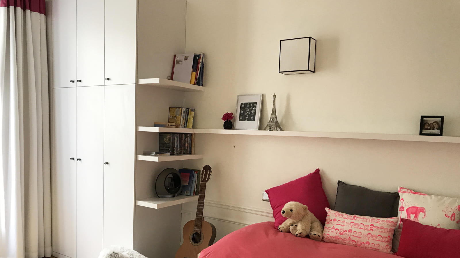 Chambre Victoire après 