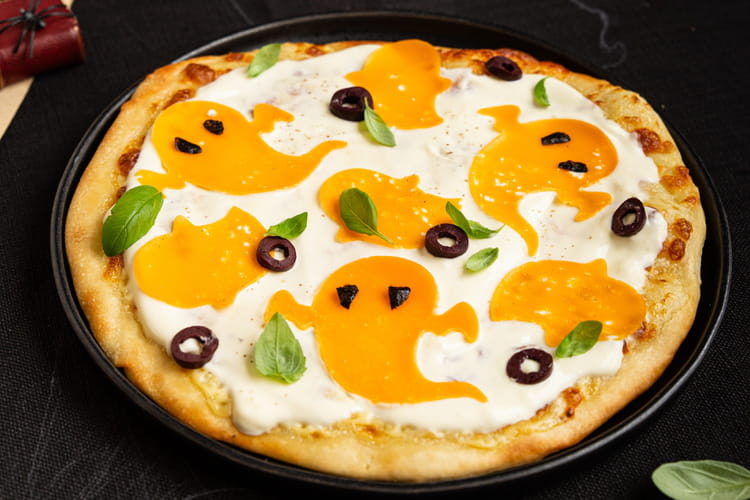 Pizza fantôme express