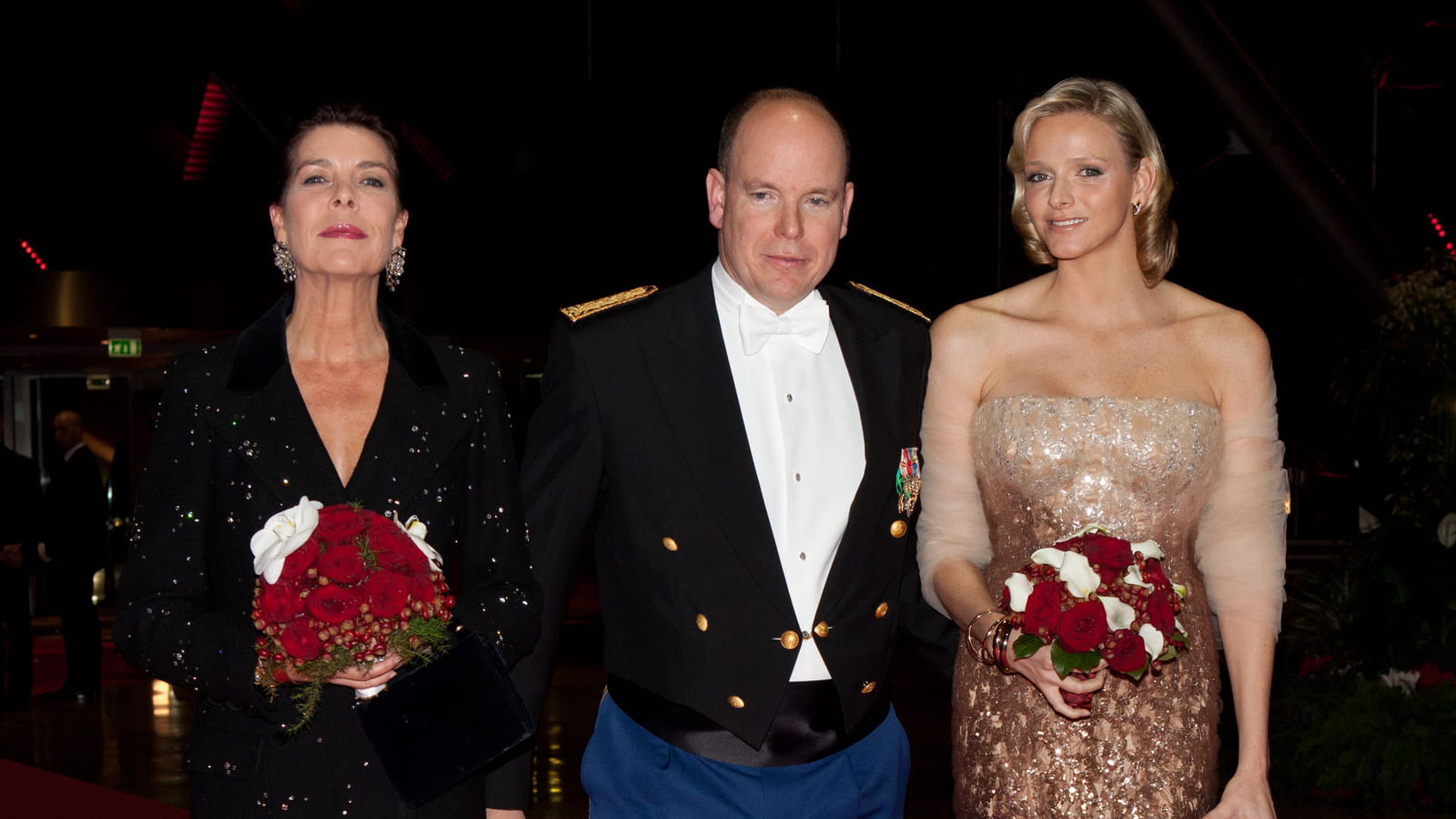 Soirée féerique