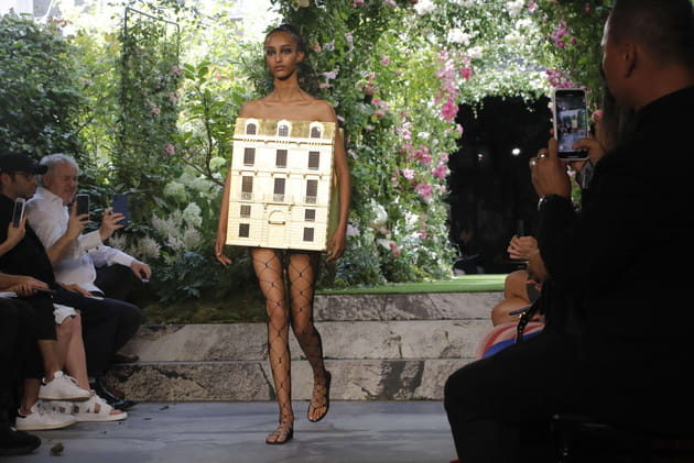 Christian Dior Haute Couture automne-hiver 2019-2010