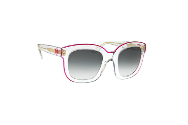 Lunettes de soleil "Authentic 5050" de Emmanuelle Khanh