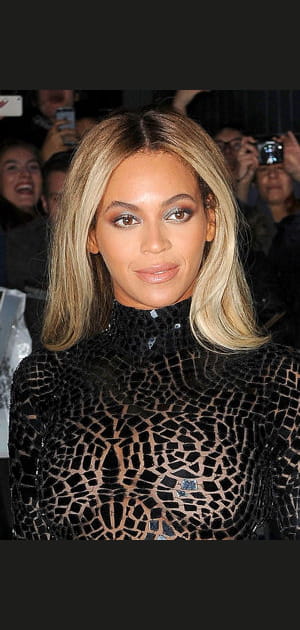 Beyonc&eacute;, avant