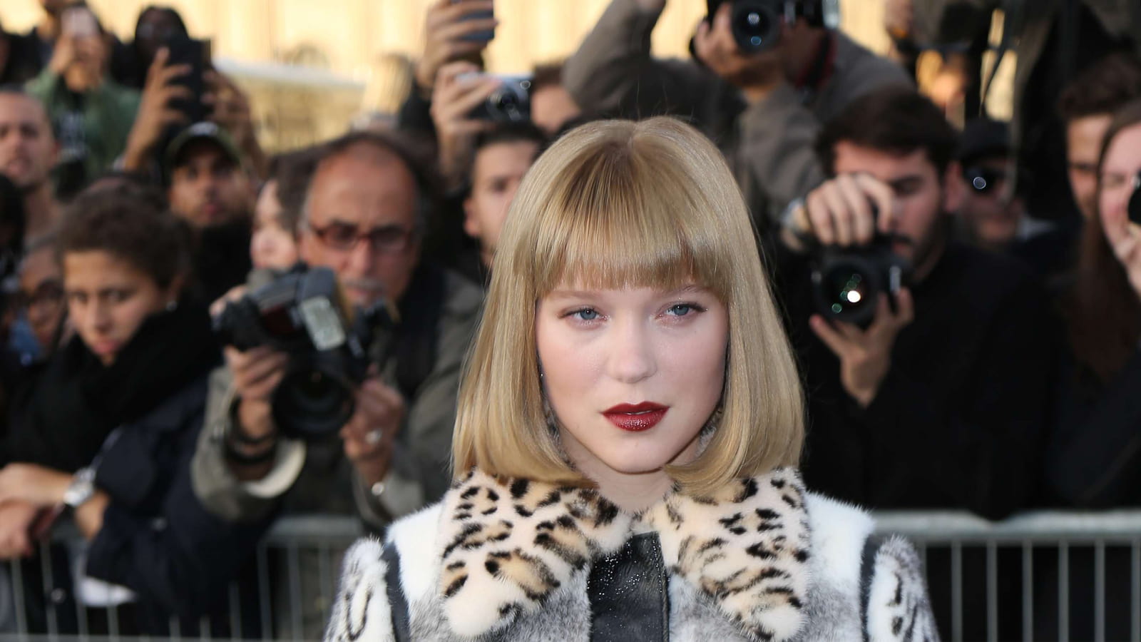 Léa Seydoux