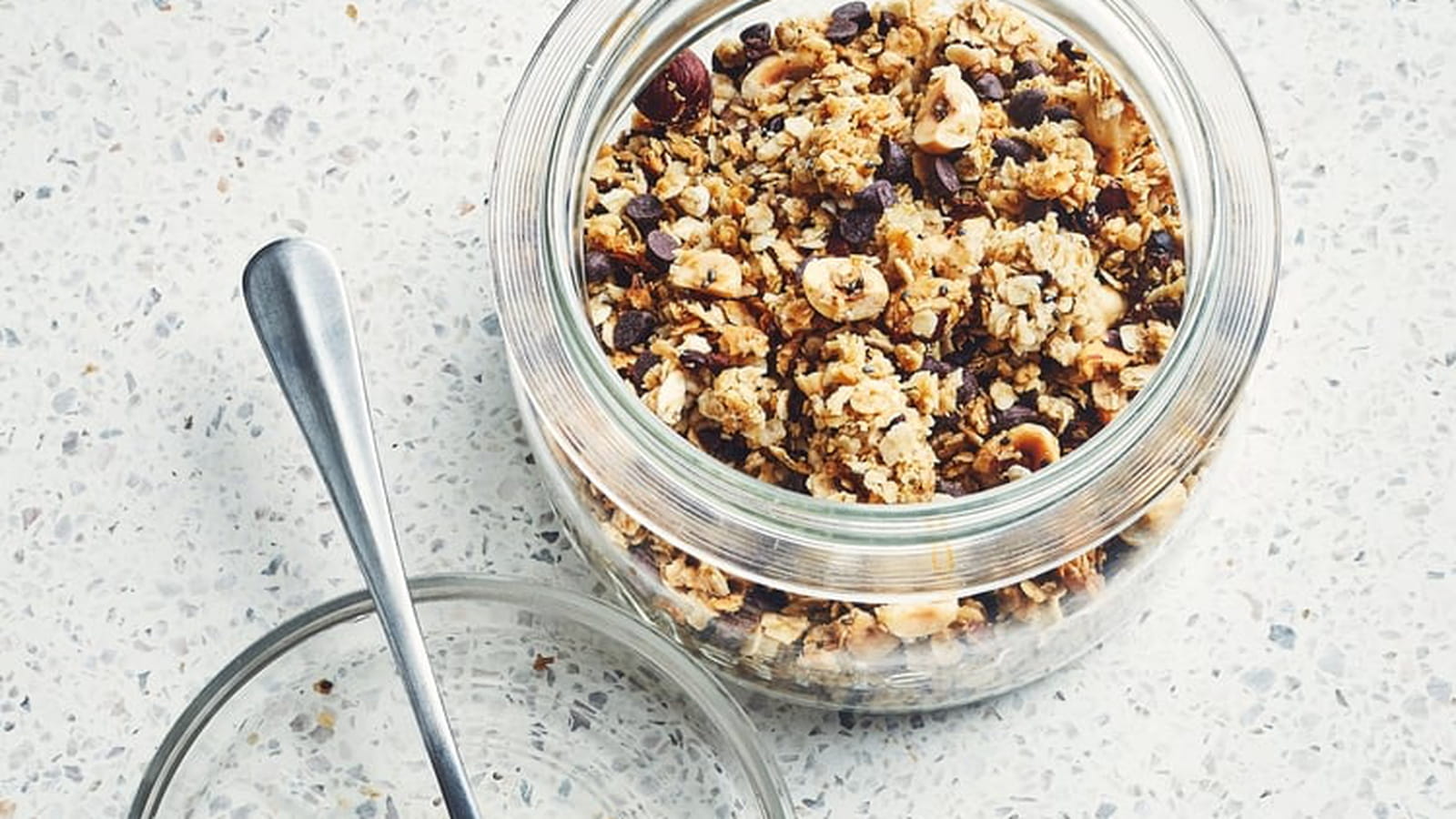Granola sans sucre