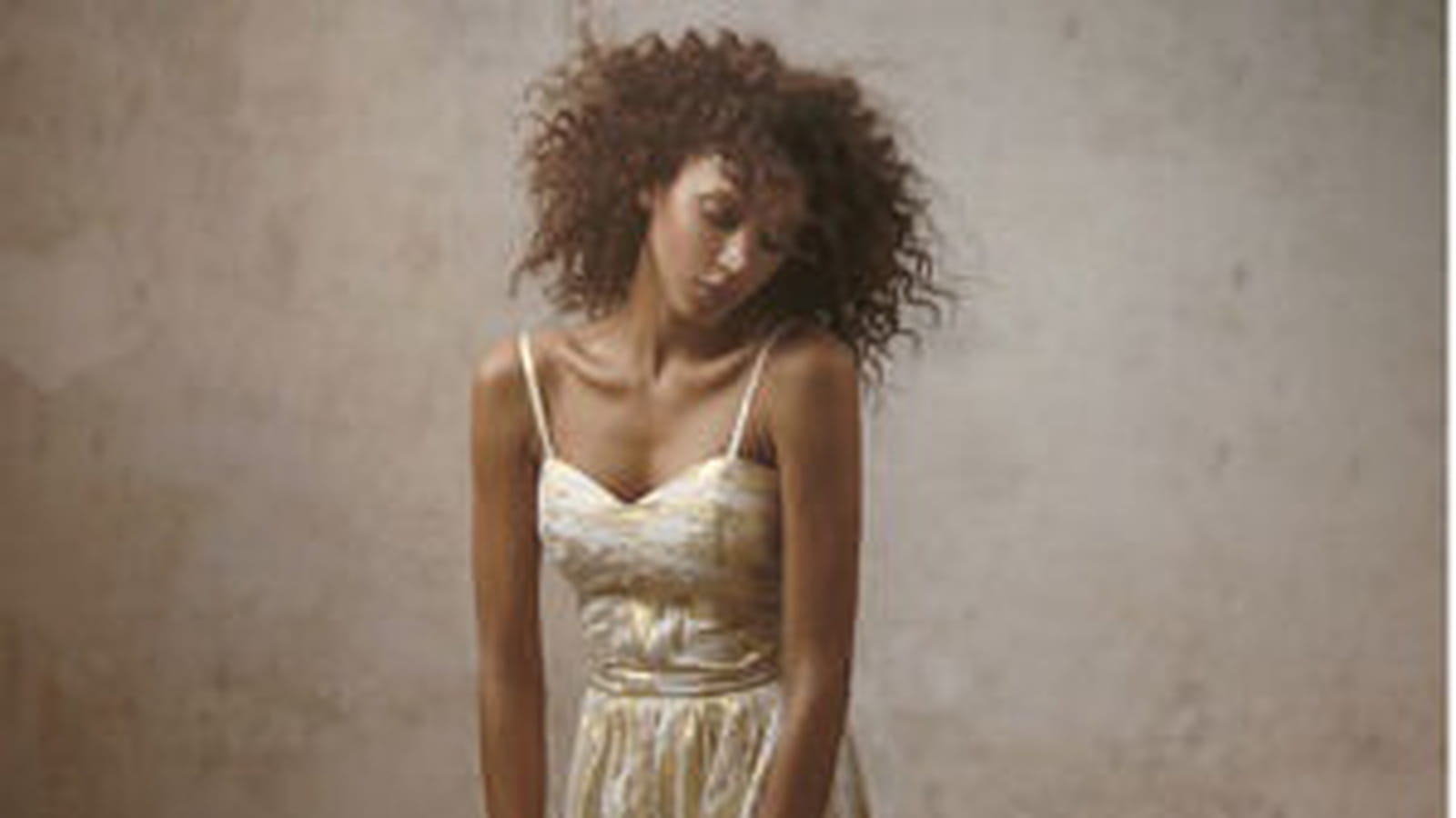 Robe "Shakira" de Deby Debo
