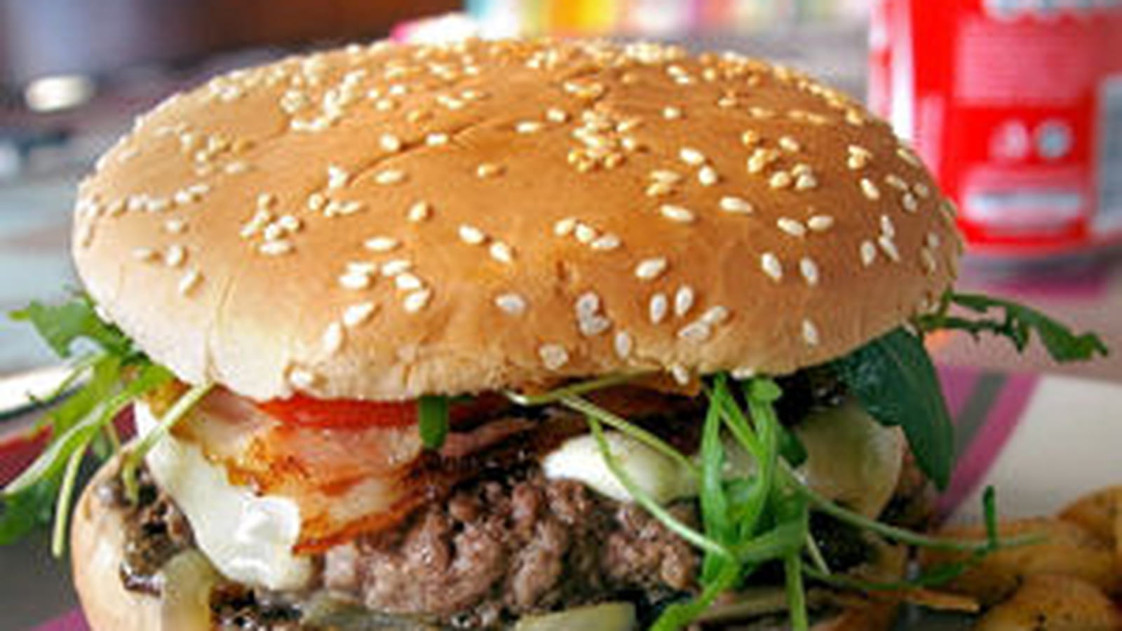 Hamburger