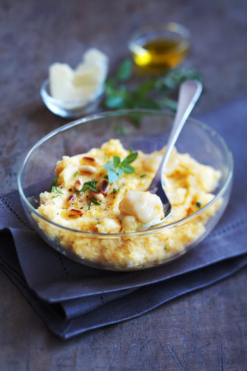 Polenta à l’Etivaz AOC