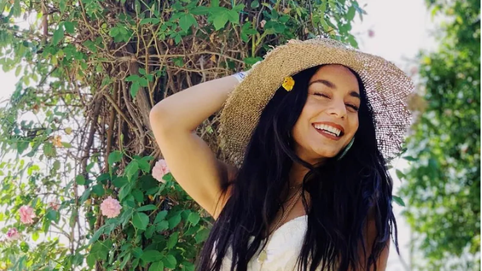 Vanessa Hudgens, le 14 avril 2019
