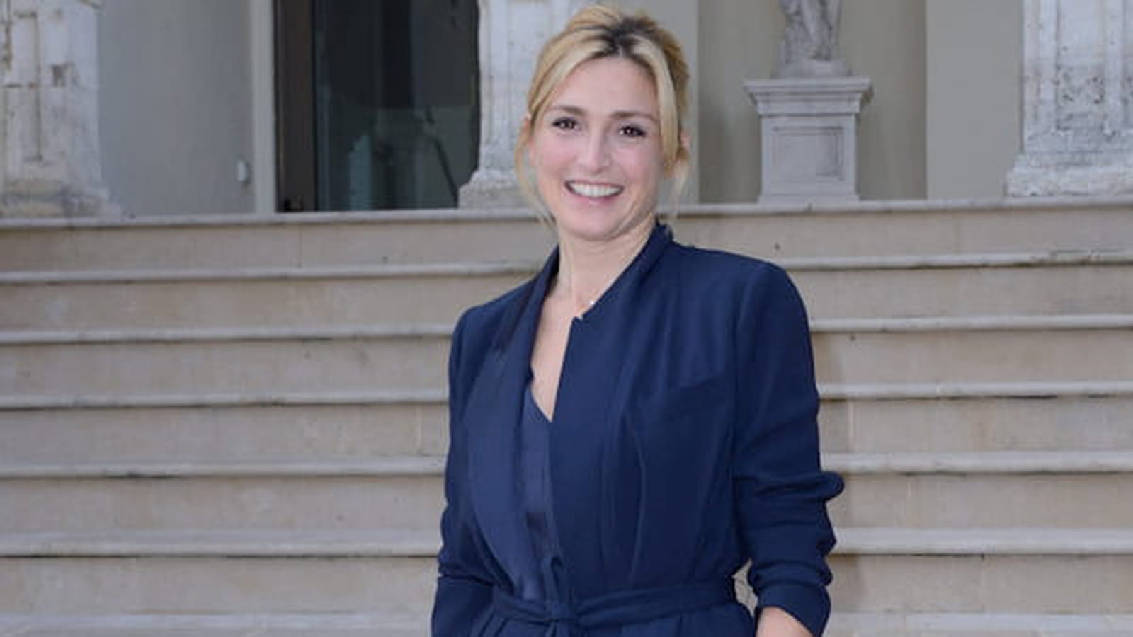 Julie Gayet le 15 novembre 2018