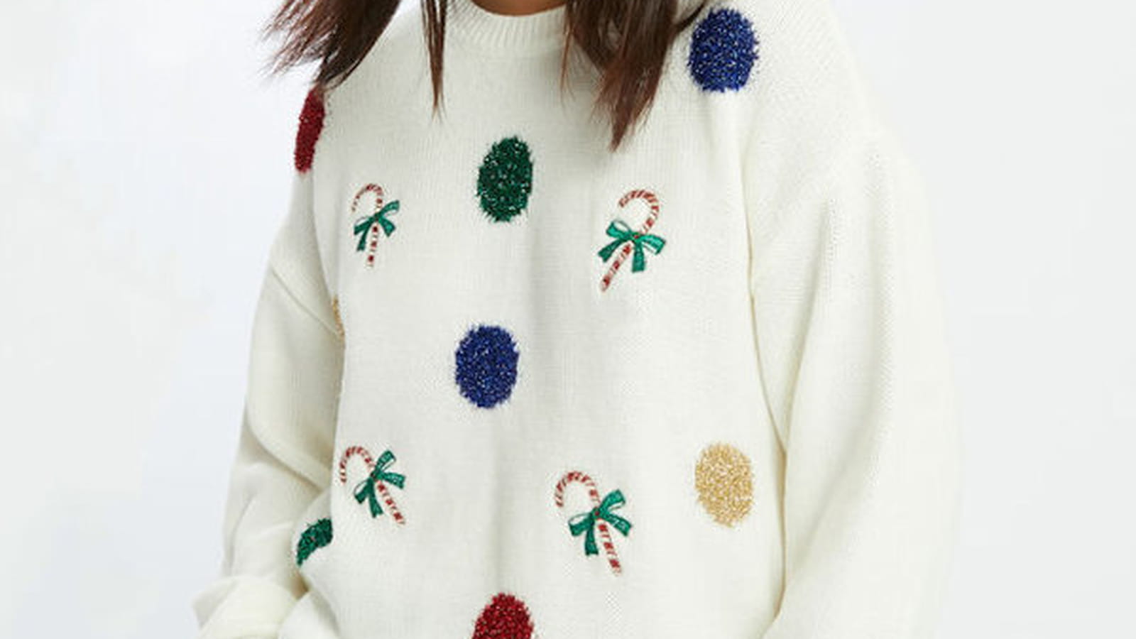 Pull de Noël Pimkie
