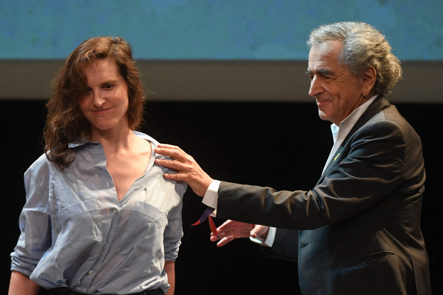 “A 50-year-old girl who is not doing well”, Justine confides without filter “A 50-year-old girl who is not doing well”, Justine confides without filter