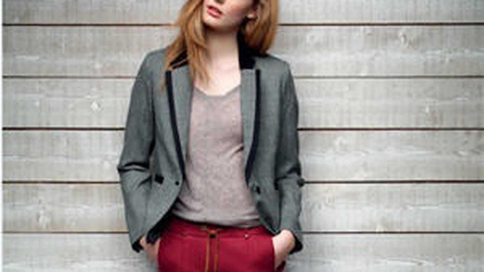 Pantalon bimatière d'Ekyog