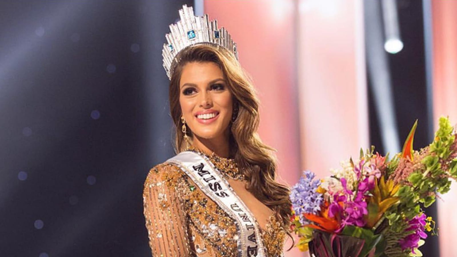 Iris Mittenaere