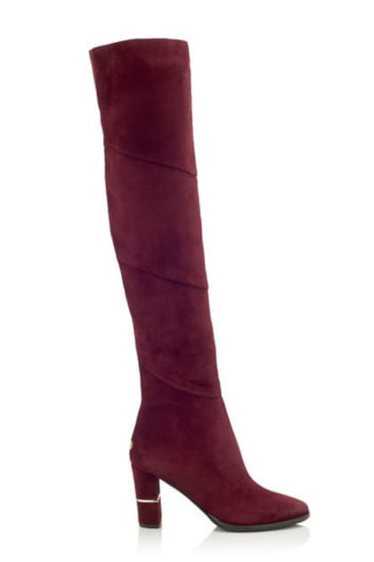 Cuissardes "Maira 80" de Jimmy Choo