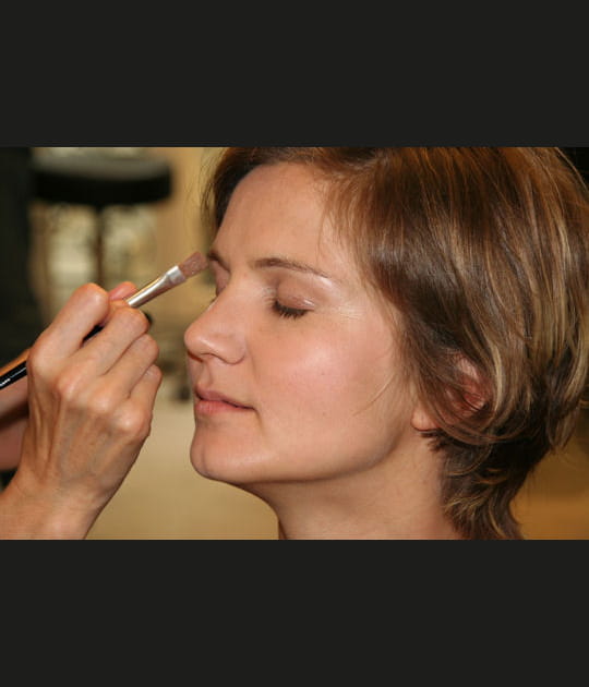 Le fard &agrave; paupi&egrave;res