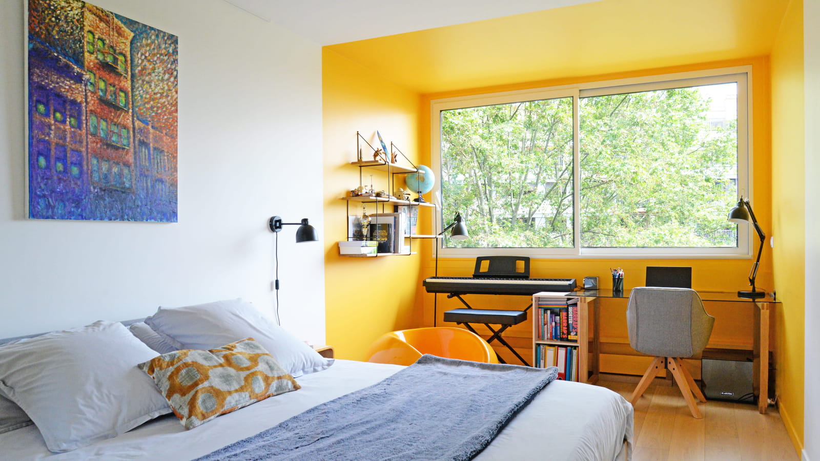Chambre 1 après 