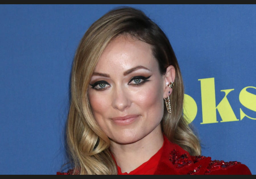 Le double liner d'Olivia Wilde