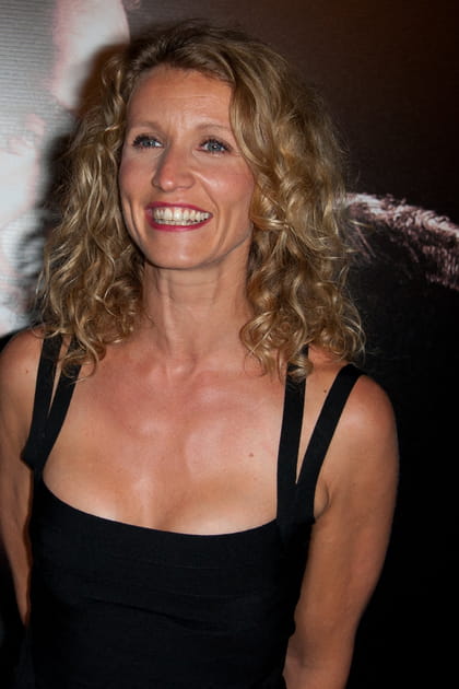 Alexandra Lamy, avant