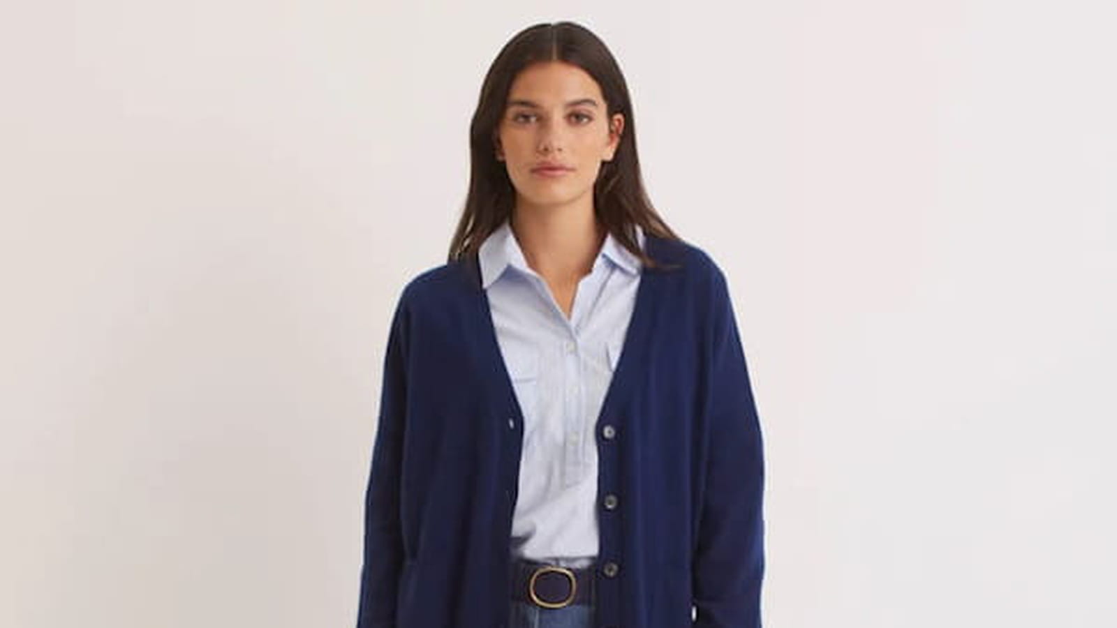 Gilet en cachemire Gérard Darel