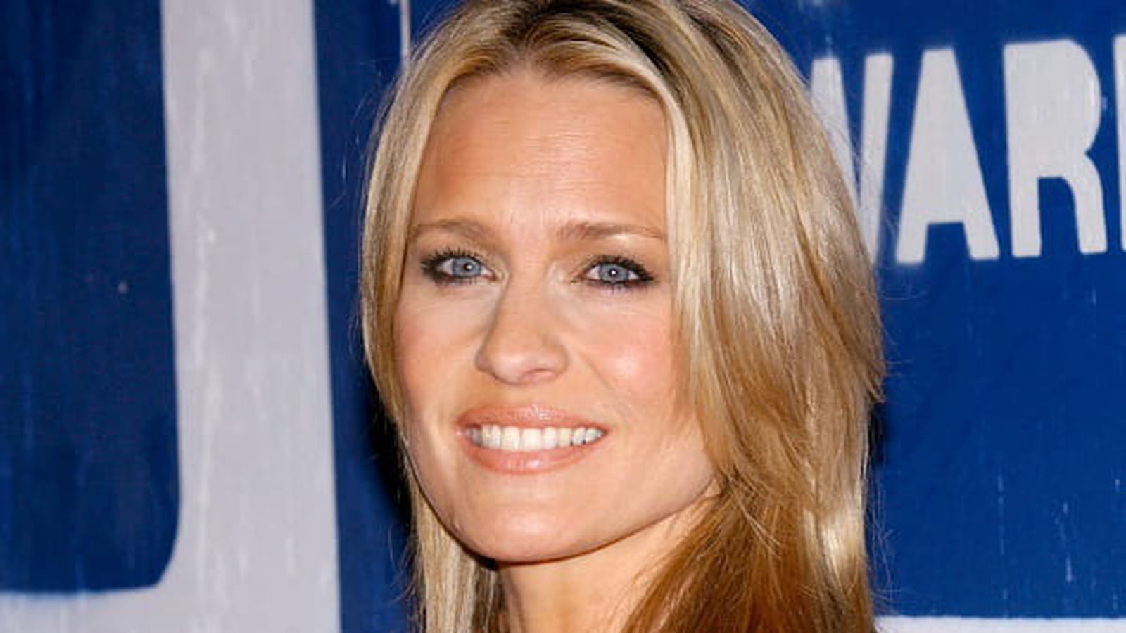 Robin Wright, avant