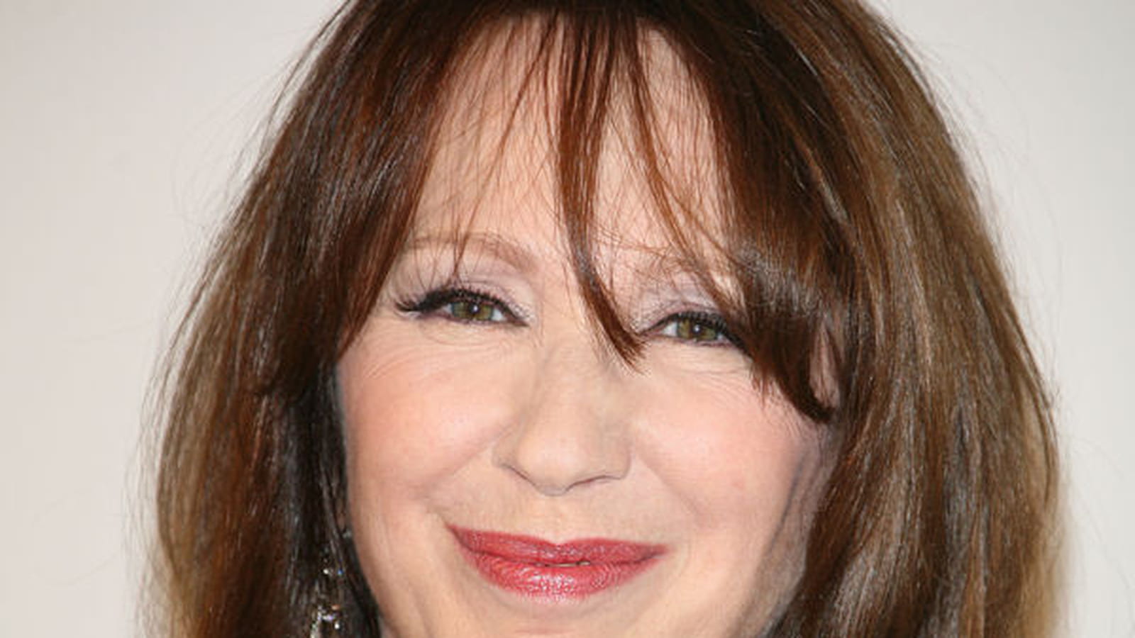 Nathalie Baye, cheveux longs