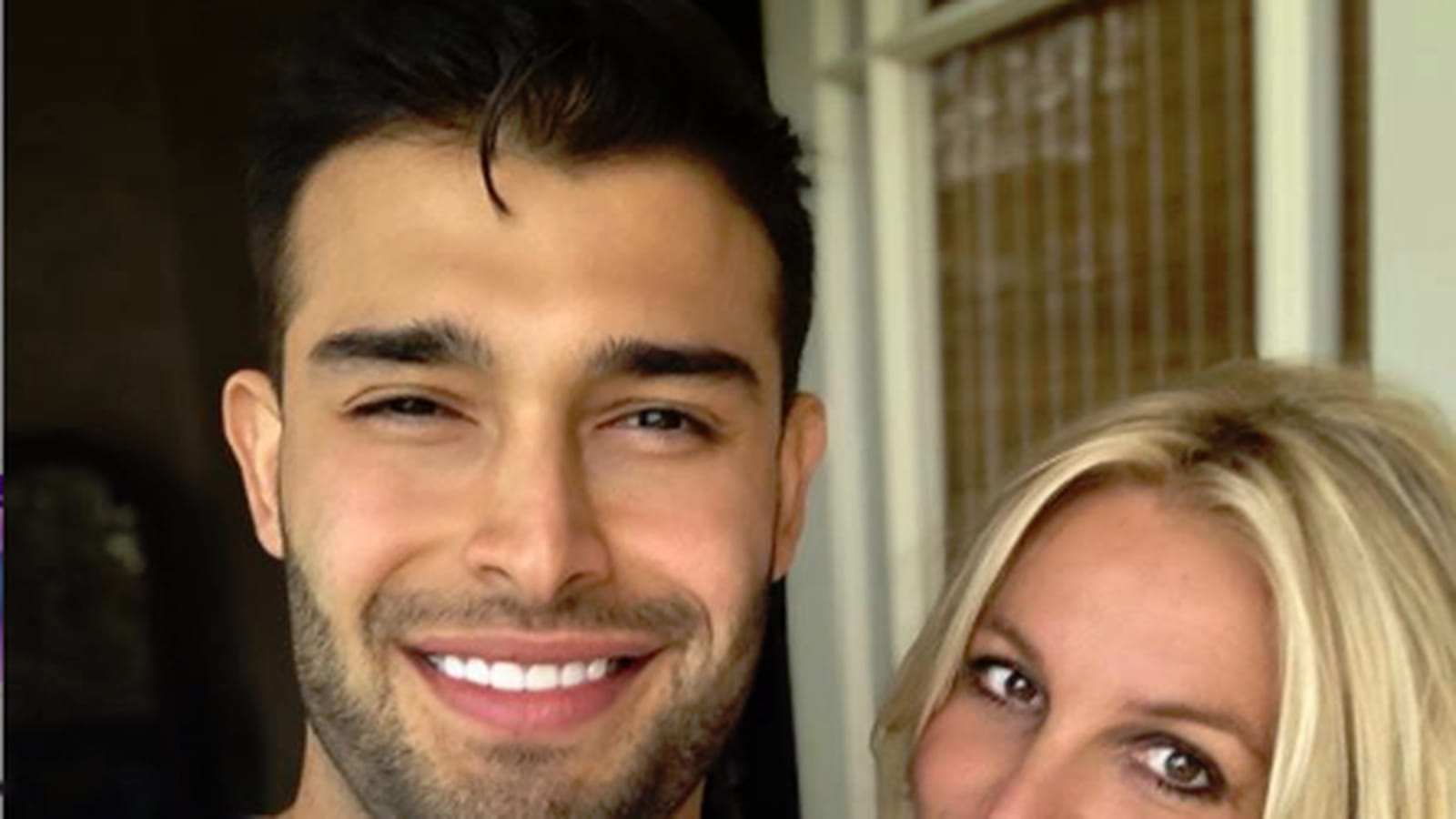 Sam Asghari et Britney Spears