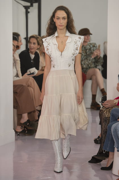 Défilé Chloé