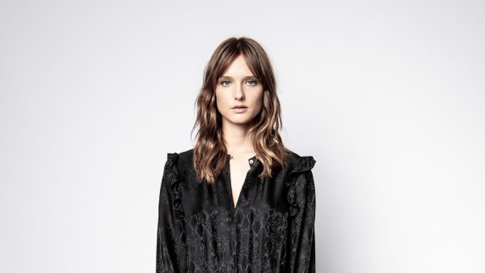 Robe noire Zadig & Voltaire