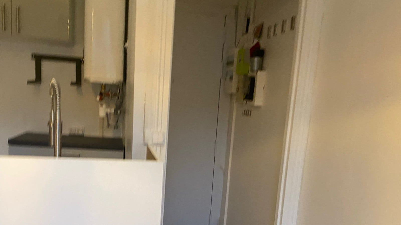 Entrée avant