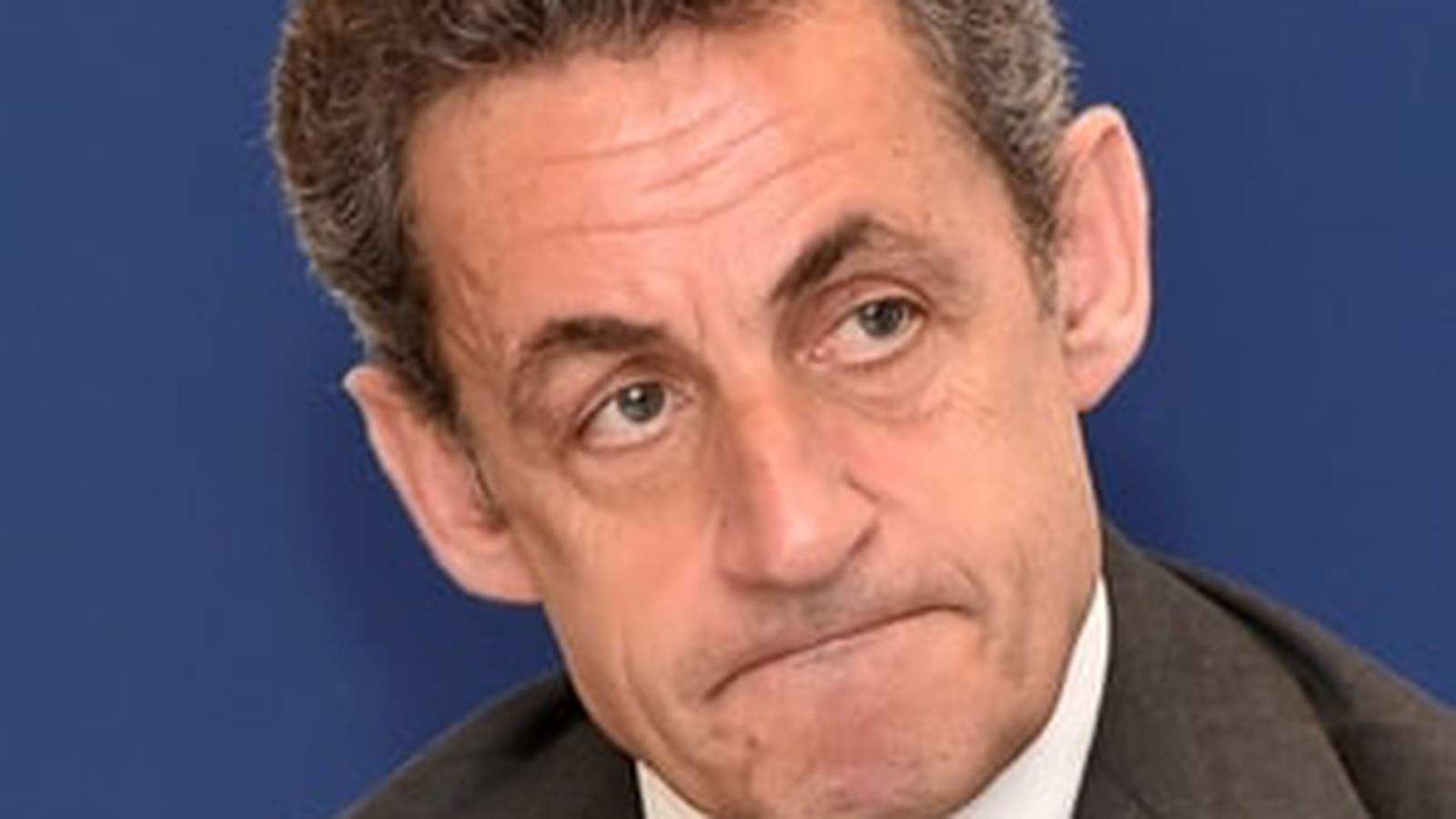 Nicolas Sarkozy