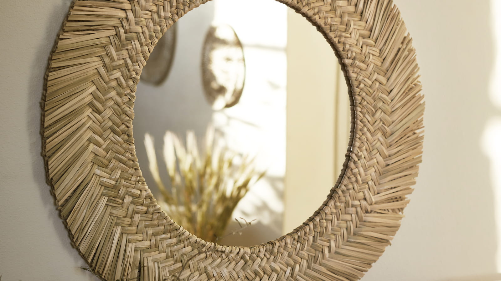 Miroir naturel