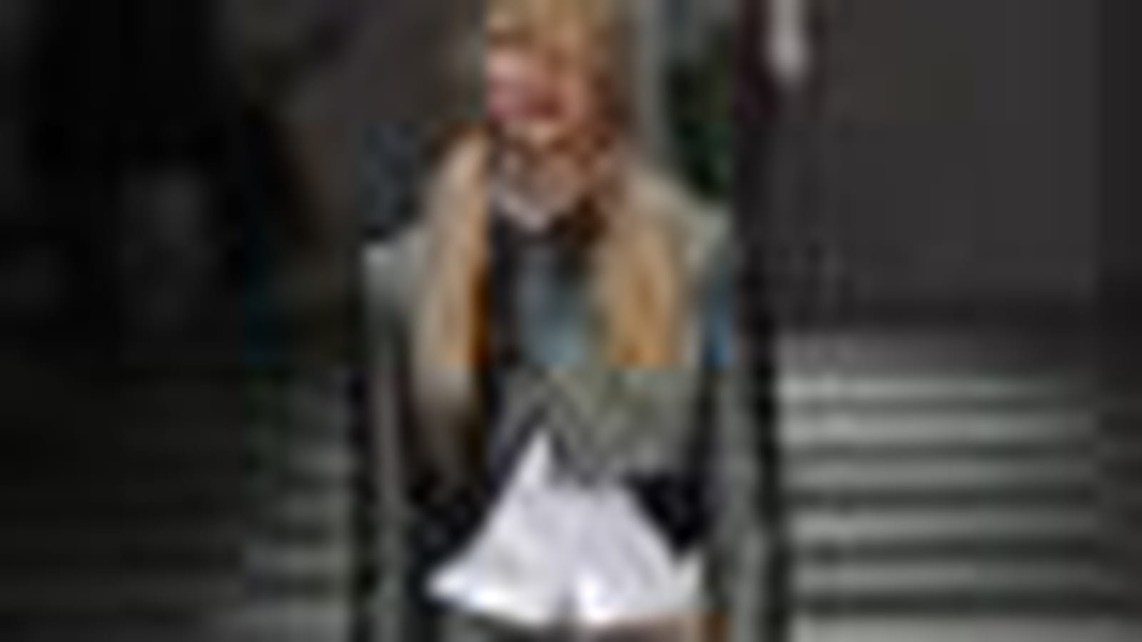 Tailleur bermuda