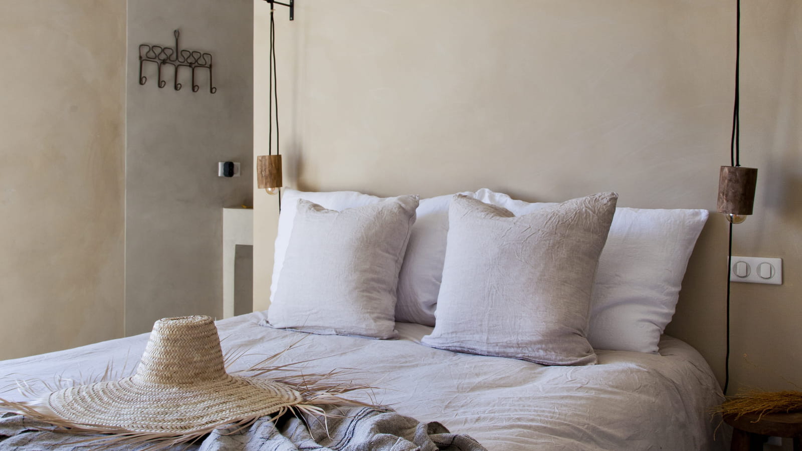 Chambre ton sur ton 