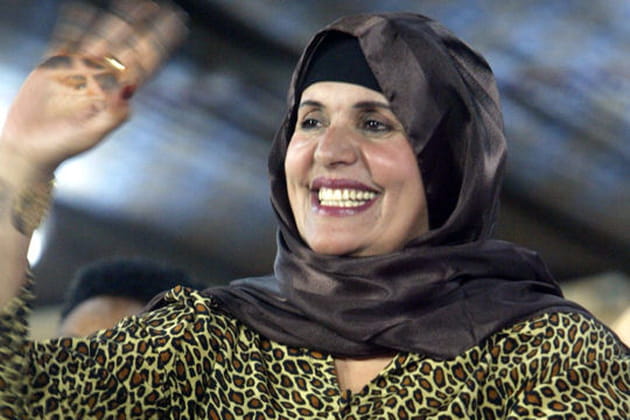 Safia Kadhafi