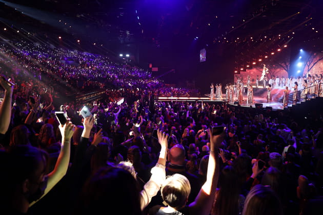 Le Z&eacute;nith de Caen en d&eacute;lire