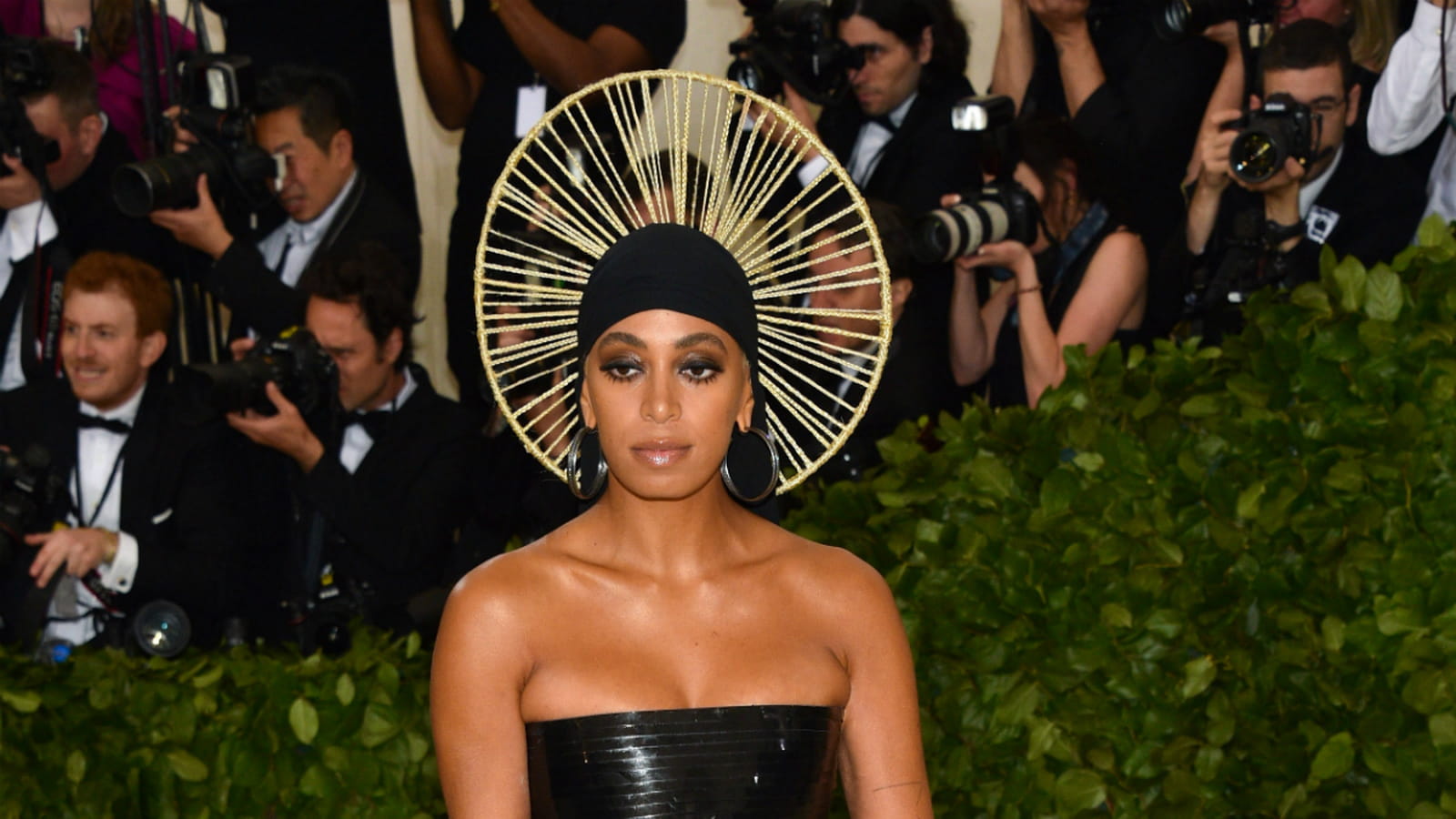 Solange Knowles 