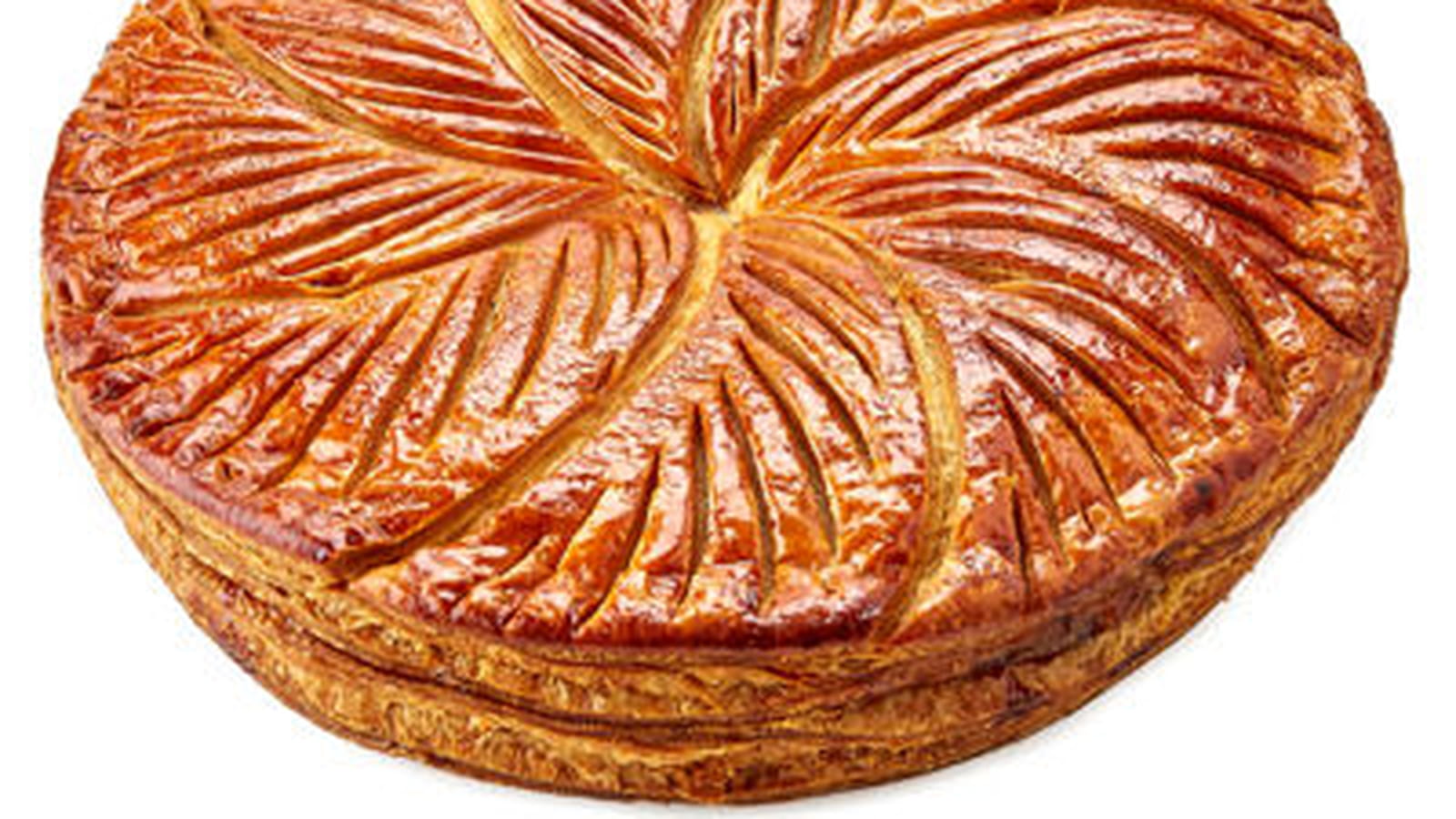 Galette La renversante Dominique Saibron