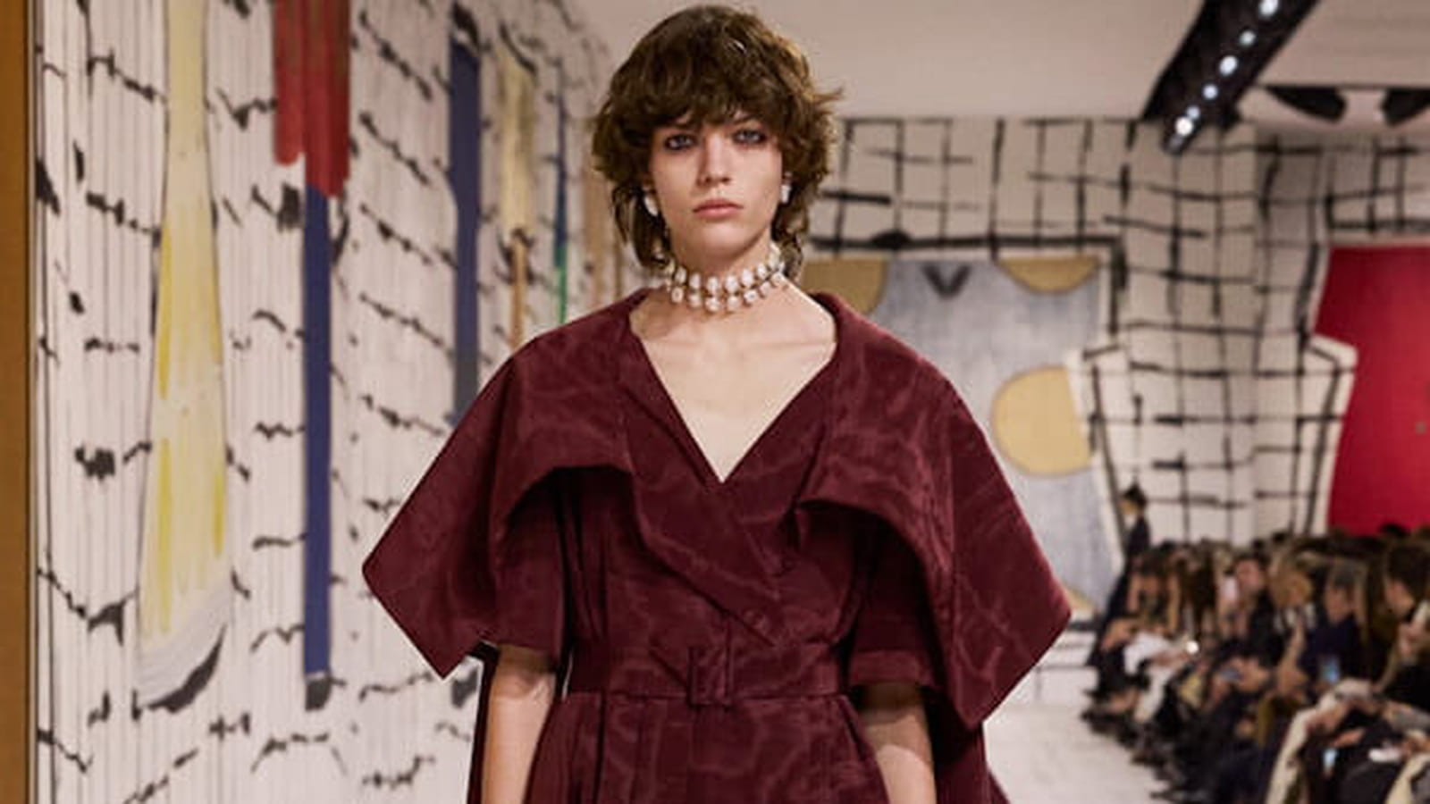 Look 25 du défilé Dior